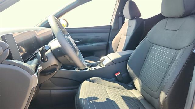 new 2025 Hyundai SANTA CRUZ car, priced at $30,728