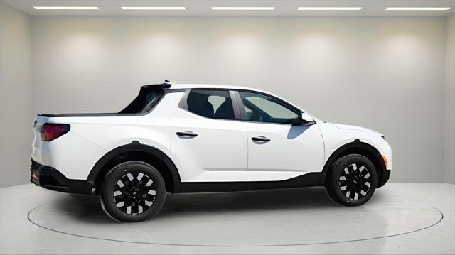 new 2025 Hyundai SANTA CRUZ car, priced at $30,728