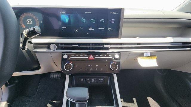 new 2026 Hyundai Tucson car, priced at $30,307