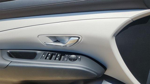 new 2026 Hyundai Tucson car, priced at $30,307