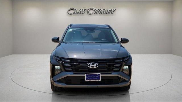 new 2026 Hyundai Tucson car, priced at $30,307