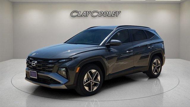 new 2026 Hyundai Tucson car, priced at $30,307