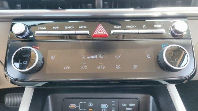 new 2026 Hyundai Tucson car, priced at $30,307