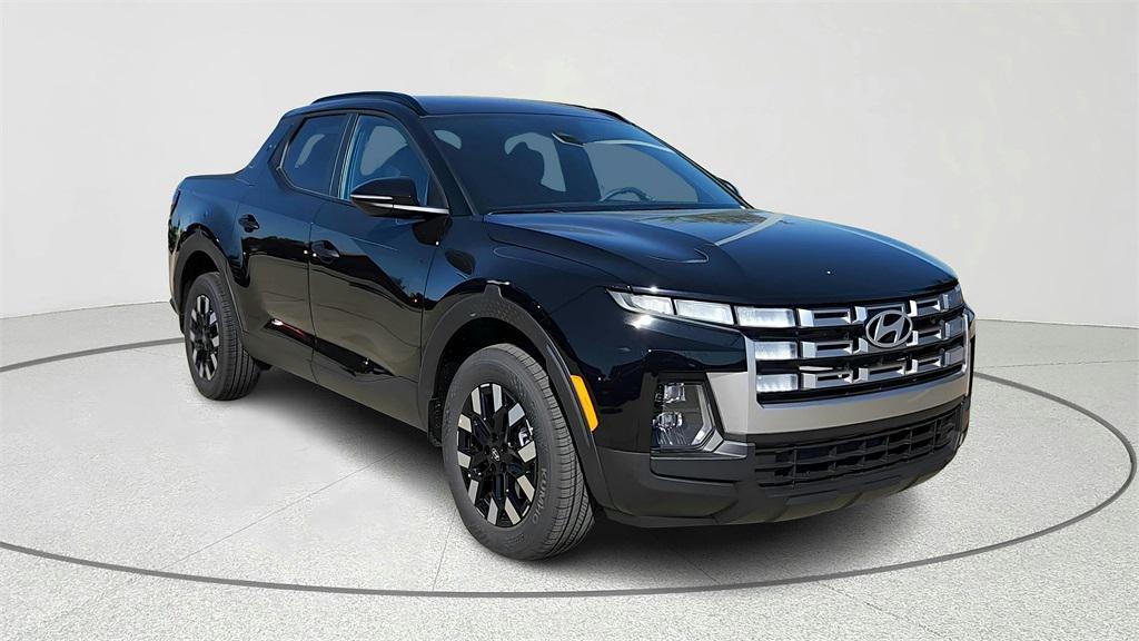 new 2026 Hyundai SANTA CRUZ car, priced at $35,986