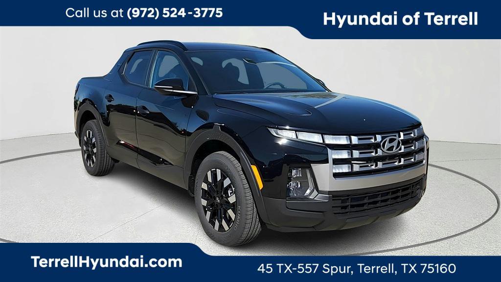 new 2026 Hyundai SANTA CRUZ car, priced at $35,986
