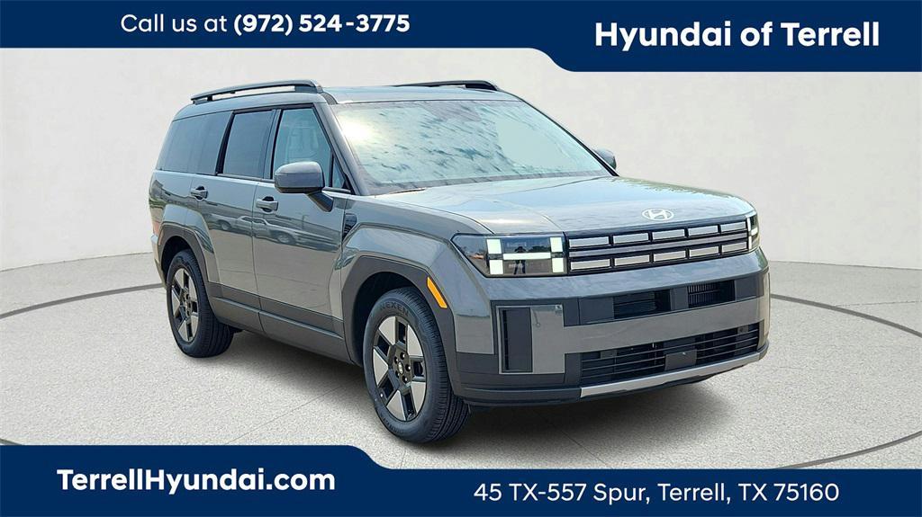 new 2026 Hyundai Santa Fe car, priced at $37,668