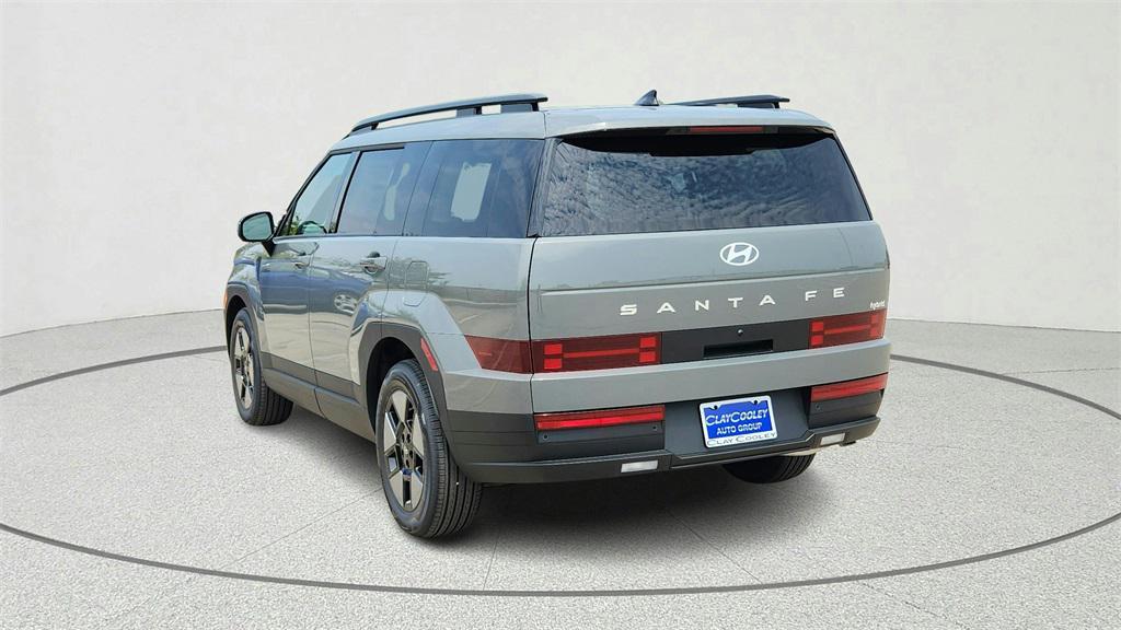 new 2026 Hyundai Santa Fe car, priced at $37,668