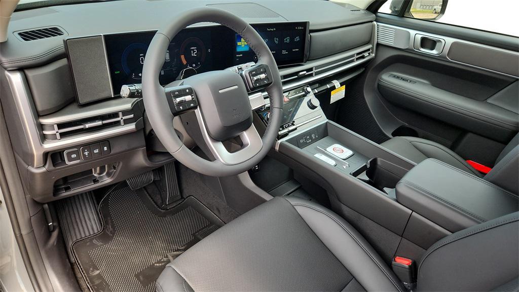 new 2026 Hyundai Santa Fe car, priced at $37,668