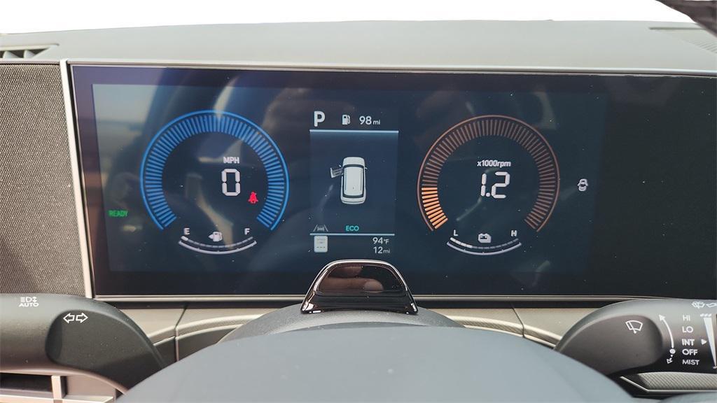 new 2026 Hyundai Santa Fe car, priced at $37,668