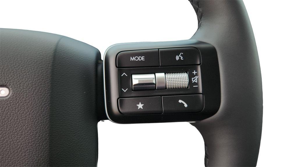 new 2026 Hyundai Santa Fe car, priced at $37,668