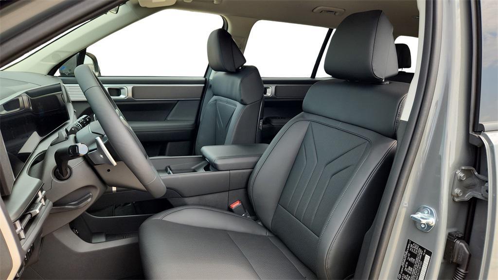 new 2026 Hyundai Santa Fe car, priced at $37,668