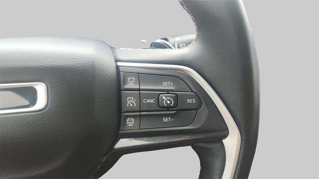 used 2021 Jeep Grand Cherokee L car, priced at $28,884
