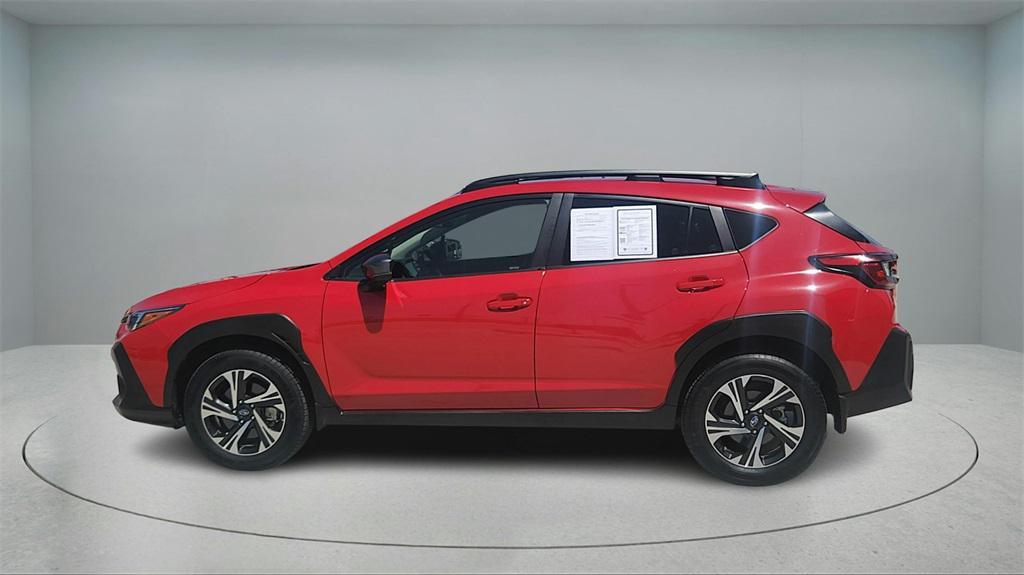 used 2024 Subaru Crosstrek car, priced at $26,118