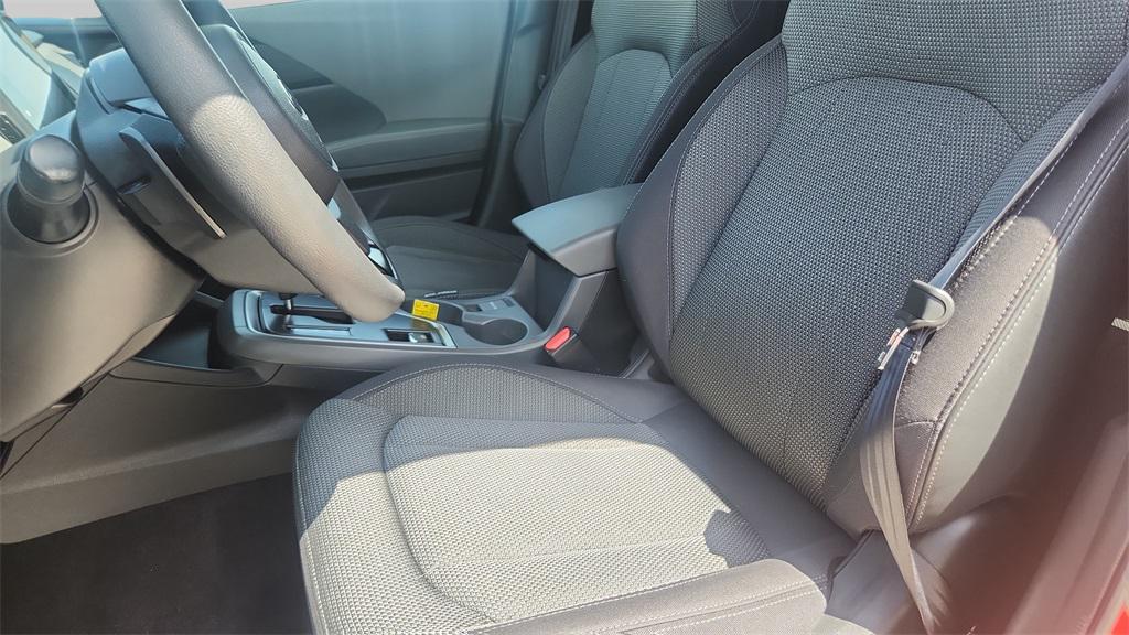 used 2024 Subaru Crosstrek car, priced at $26,118