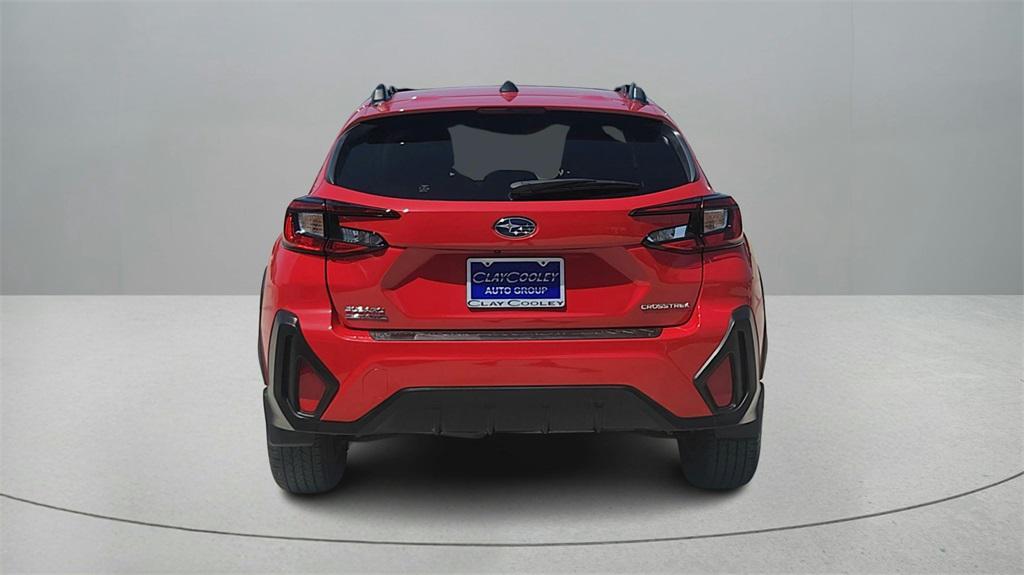 used 2024 Subaru Crosstrek car, priced at $26,118