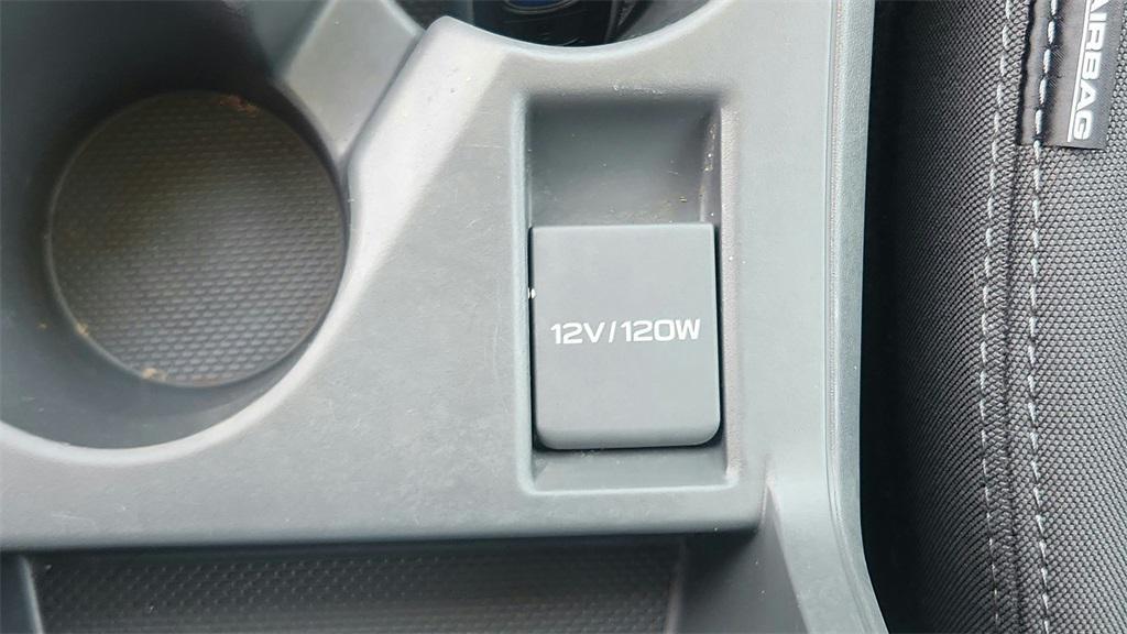 used 2024 Subaru Crosstrek car, priced at $26,118