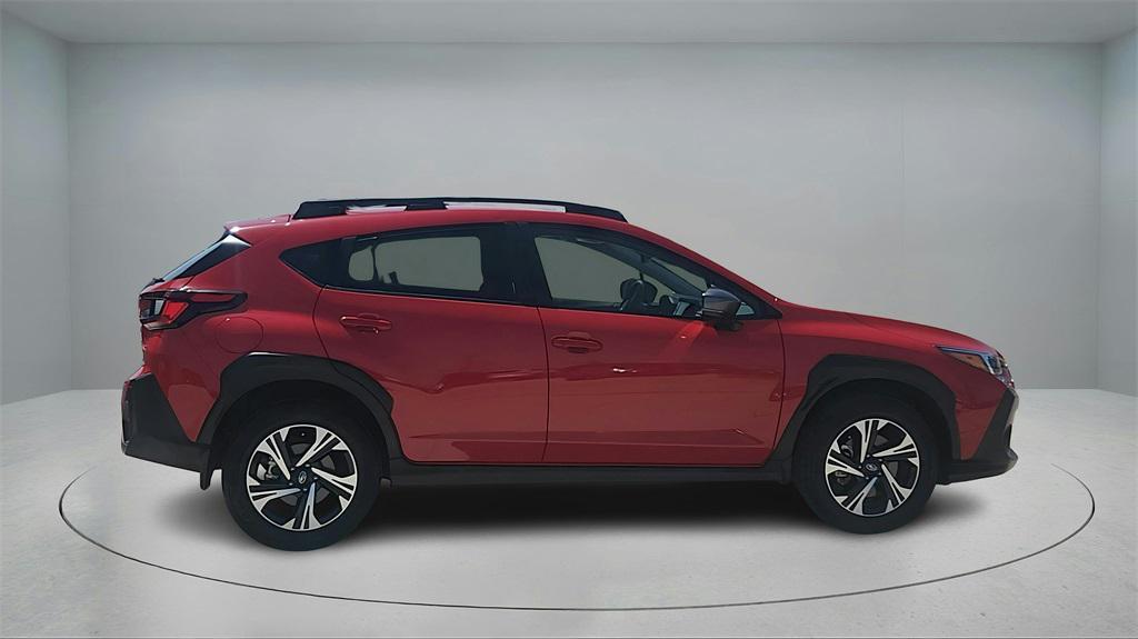 used 2024 Subaru Crosstrek car, priced at $26,118
