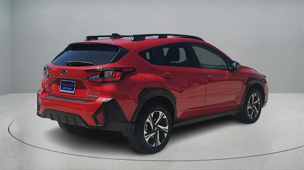 used 2024 Subaru Crosstrek car, priced at $26,118