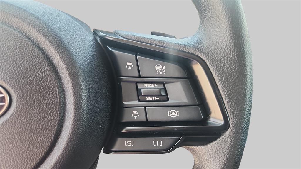 used 2024 Subaru Crosstrek car, priced at $26,118