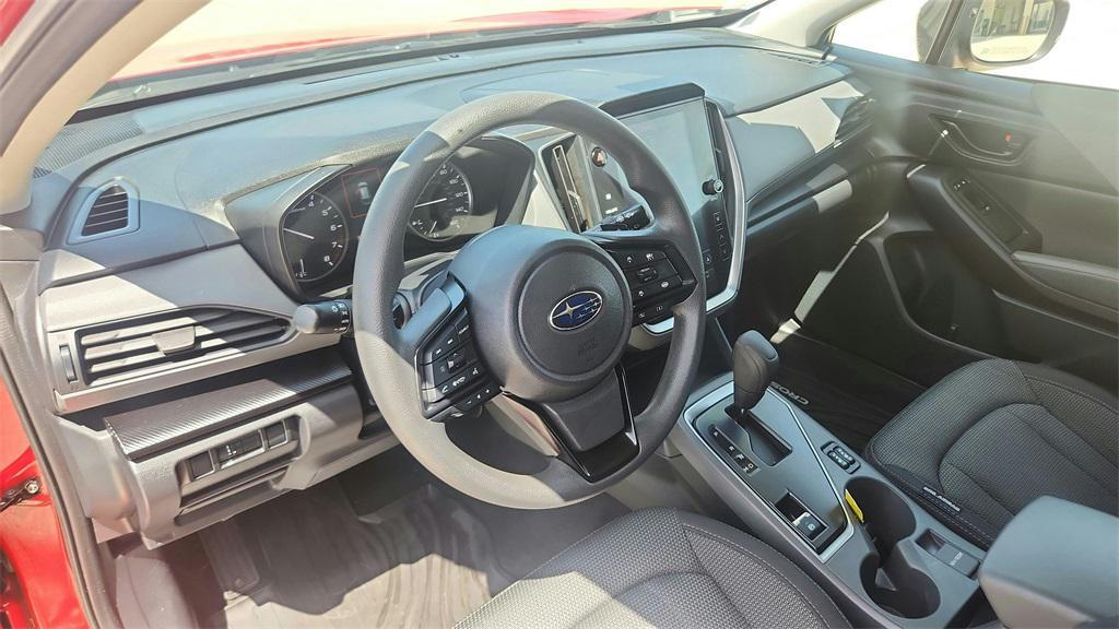 used 2024 Subaru Crosstrek car, priced at $26,118
