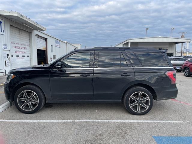 used 2021 Ford Expedition car, priced at $36,200