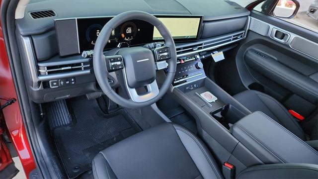 new 2025 Hyundai Santa Fe car, priced at $42,540