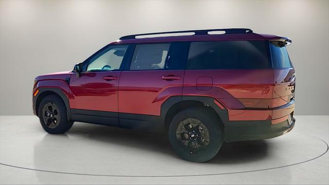new 2025 Hyundai Santa Fe car, priced at $42,540