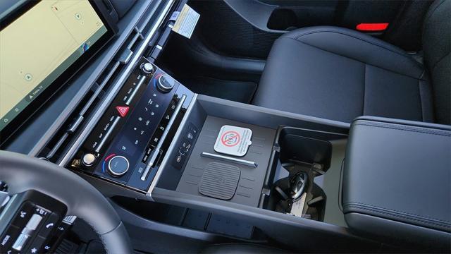 new 2025 Hyundai Santa Fe car, priced at $42,540