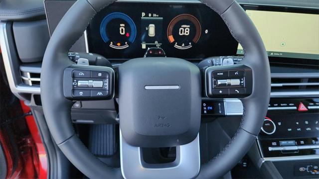 new 2025 Hyundai Santa Fe car, priced at $42,540