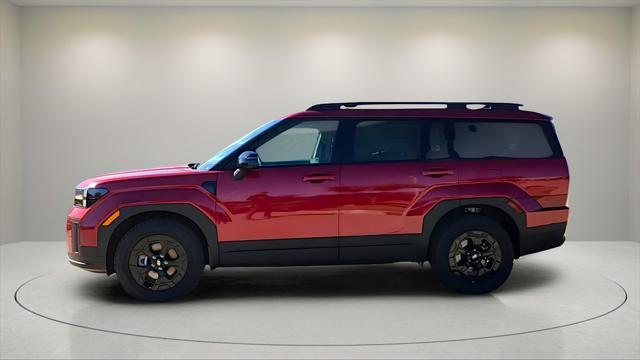 new 2025 Hyundai Santa Fe car, priced at $42,540