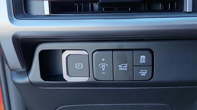 new 2025 Hyundai Santa Fe car, priced at $42,540