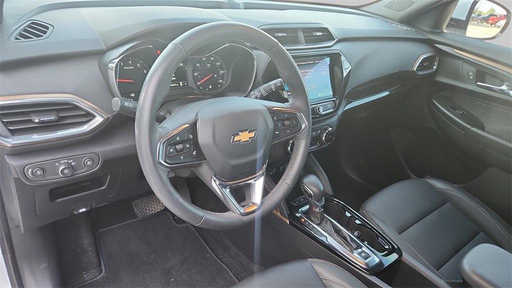 used 2023 Chevrolet TrailBlazer car, priced at $22,500
