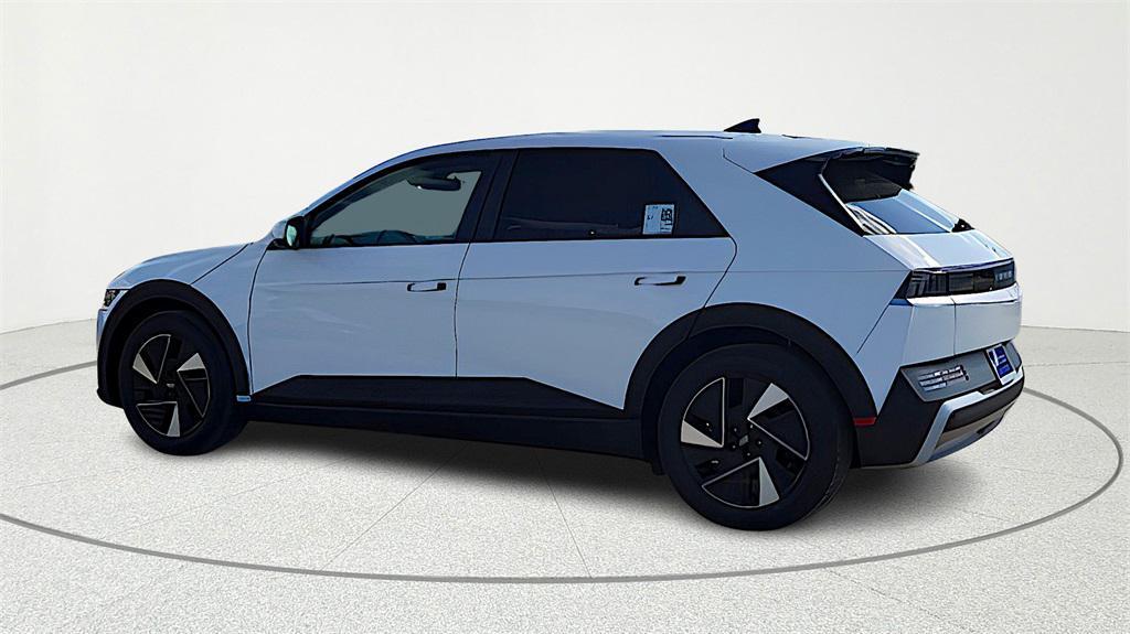 new 2026 Hyundai IONIQ 5 car, priced at $38,997