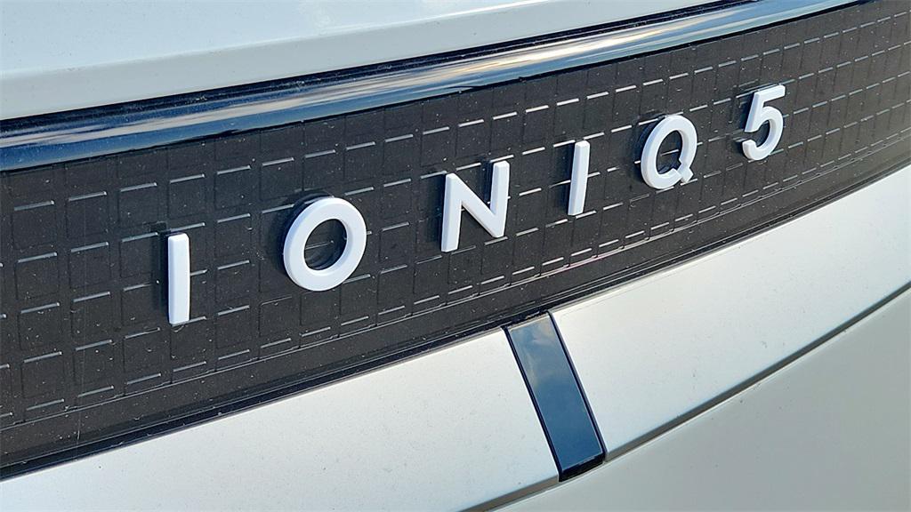 new 2026 Hyundai IONIQ 5 car, priced at $38,997