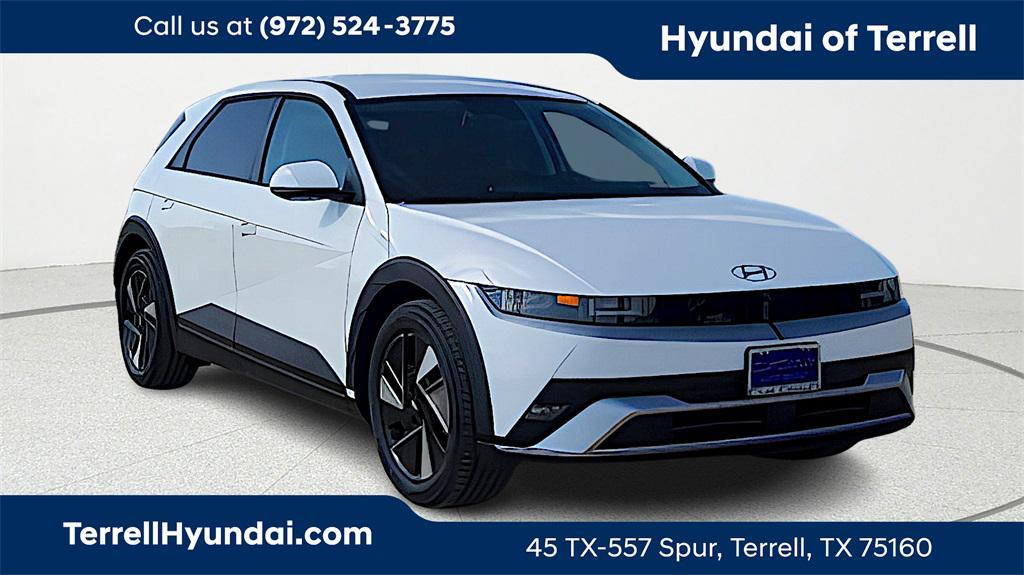 new 2026 Hyundai IONIQ 5 car, priced at $38,997