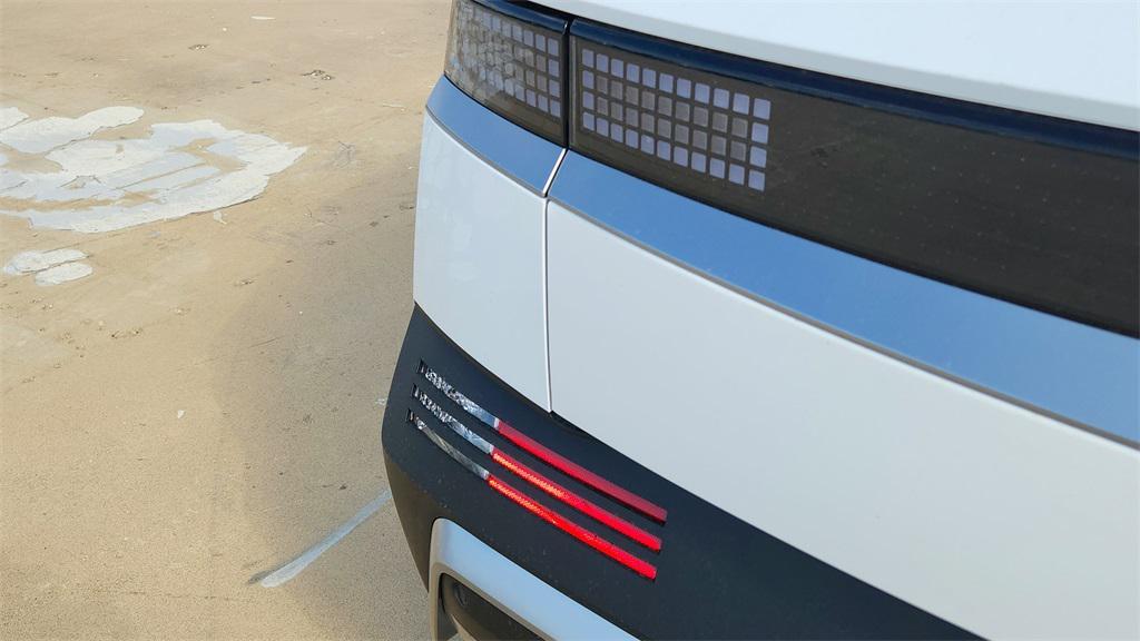 new 2026 Hyundai IONIQ 5 car, priced at $38,997