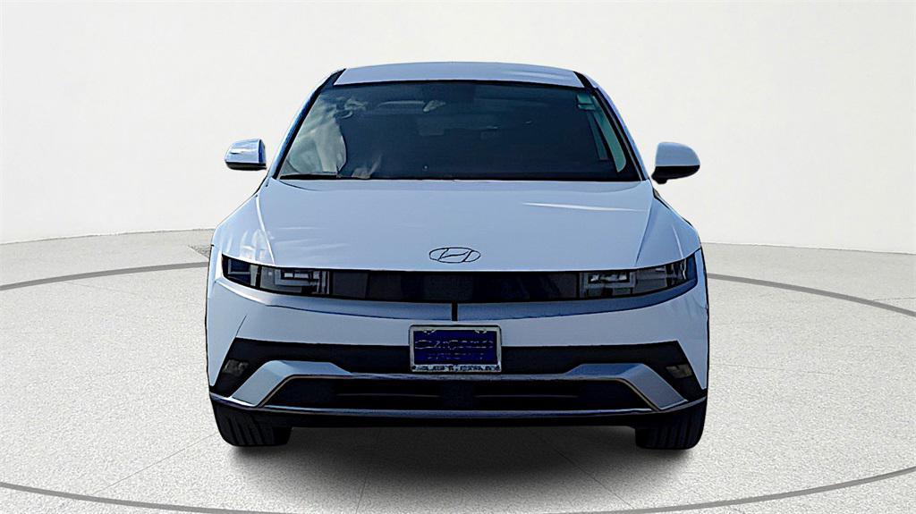 new 2026 Hyundai IONIQ 5 car, priced at $38,997