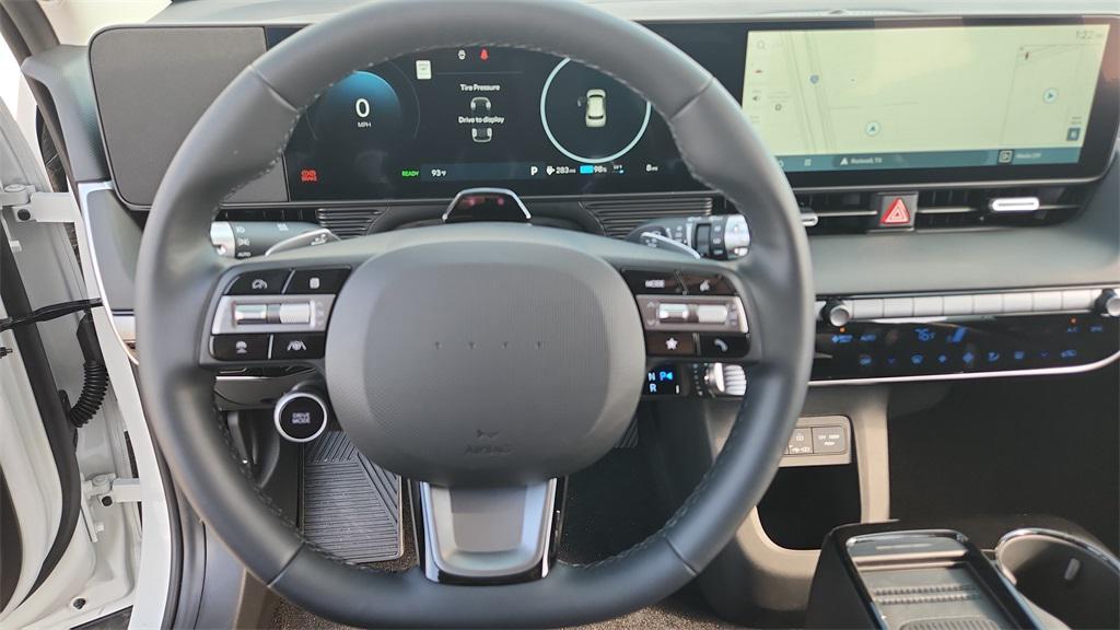 new 2026 Hyundai IONIQ 5 car, priced at $38,997