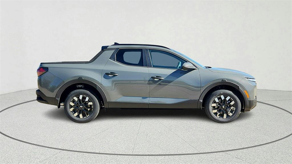 new 2026 Hyundai SANTA CRUZ car, priced at $32,939