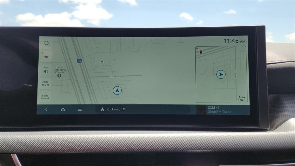 new 2025 Hyundai Sonata Hybrid car, priced at $34,829