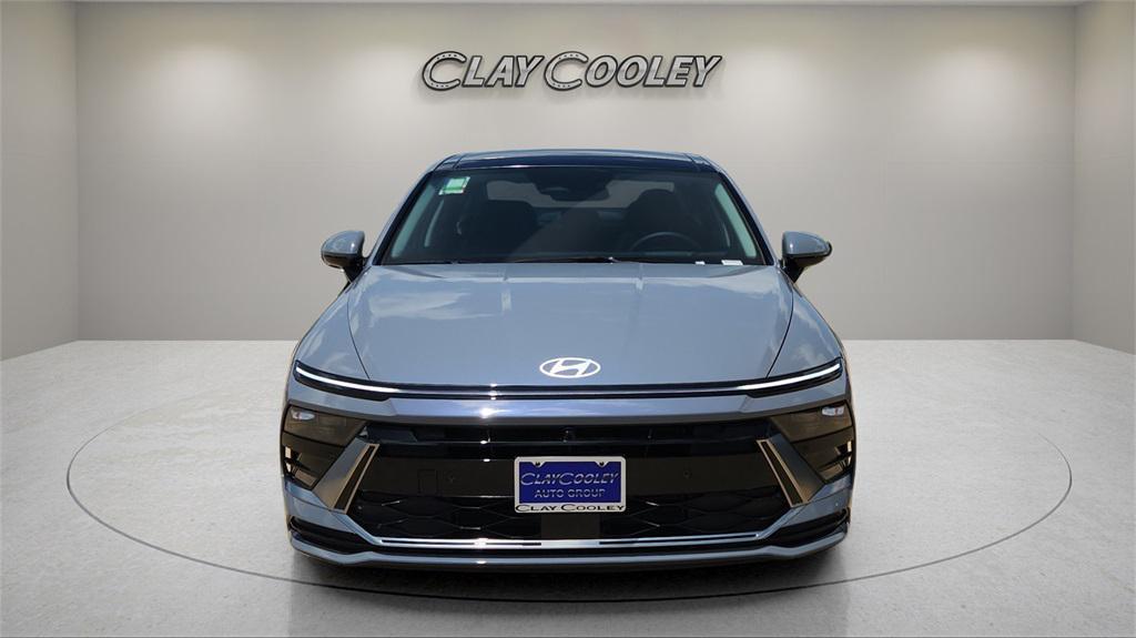 new 2025 Hyundai Sonata Hybrid car, priced at $34,829