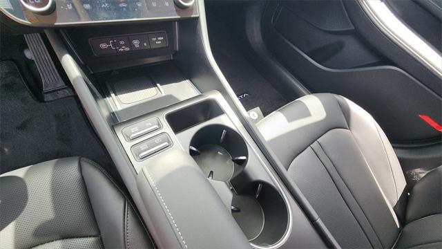 new 2025 Hyundai Sonata Hybrid car, priced at $37,829
