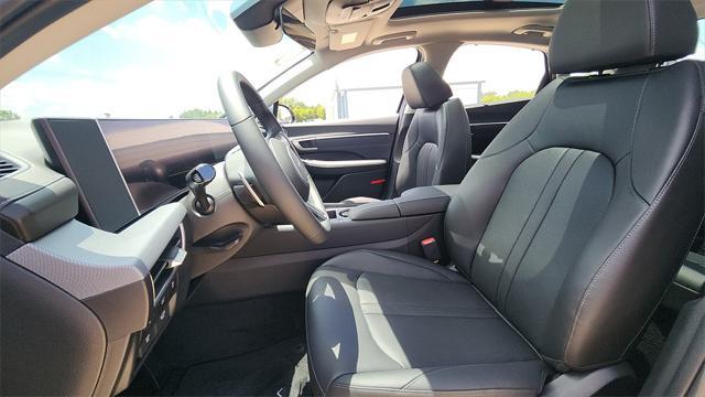 new 2025 Hyundai Sonata Hybrid car, priced at $37,829