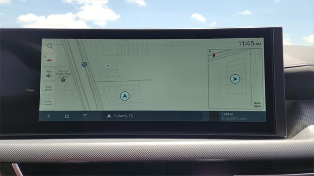 new 2025 Hyundai Sonata Hybrid car, priced at $37,829