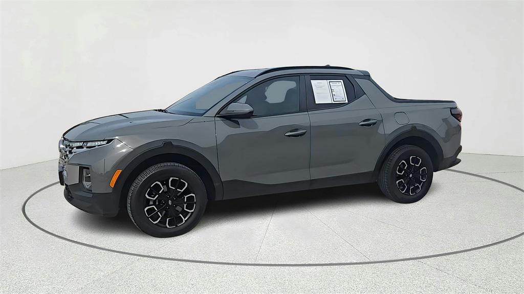 used 2022 Hyundai SANTA CRUZ car, priced at $21,156