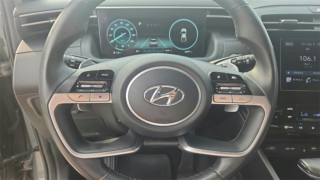 used 2022 Hyundai SANTA CRUZ car, priced at $21,156