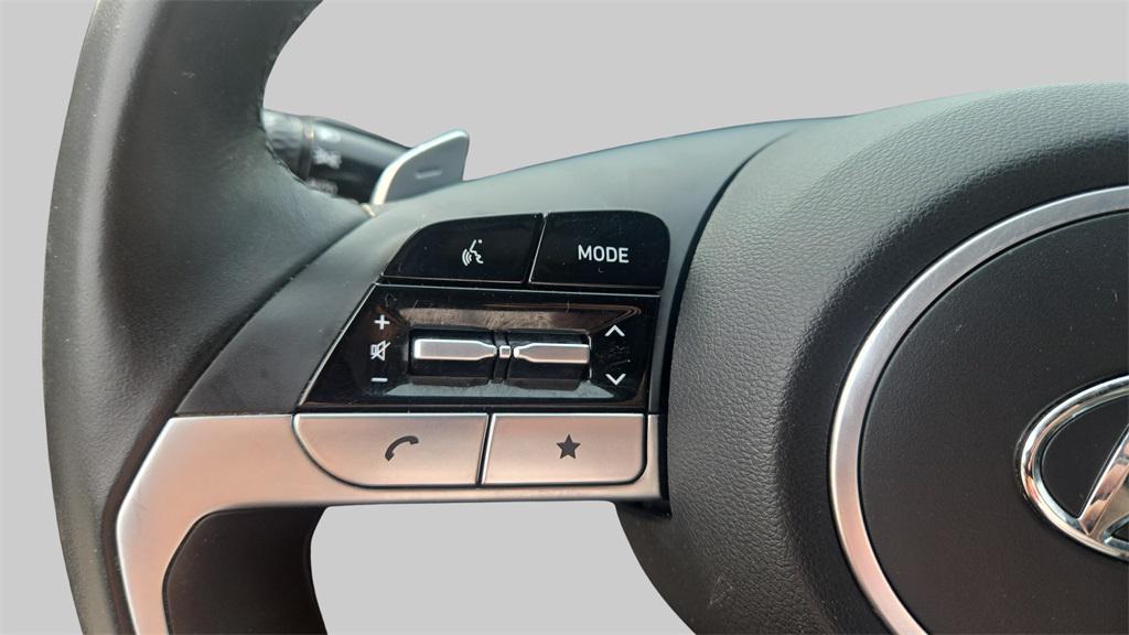 used 2022 Hyundai SANTA CRUZ car, priced at $21,156