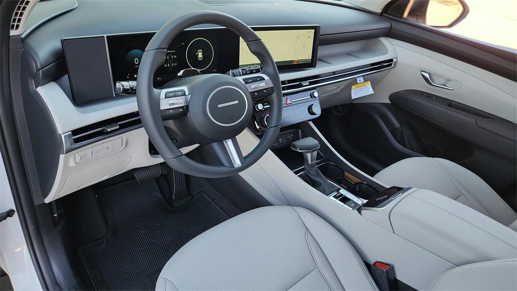 new 2026 Hyundai Tucson car, priced at $33,470