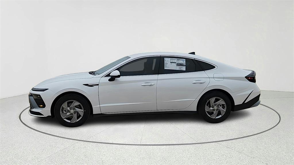 new 2025 Hyundai Sonata car, priced at $24,789