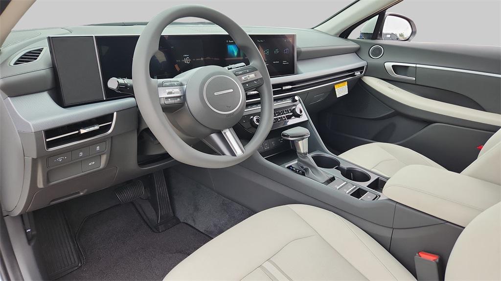 new 2025 Hyundai Sonata car, priced at $24,789